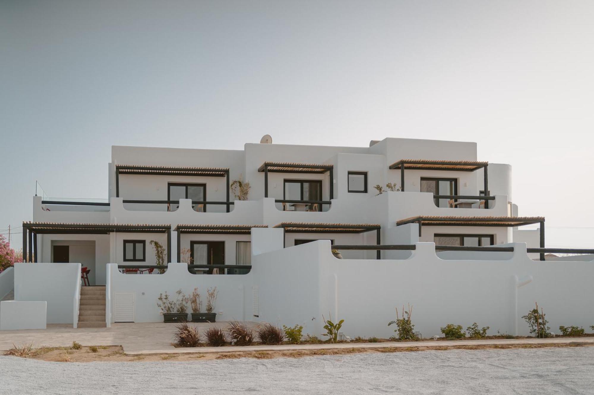 Kalea Luxury Villas Agia Anna  Exterior photo