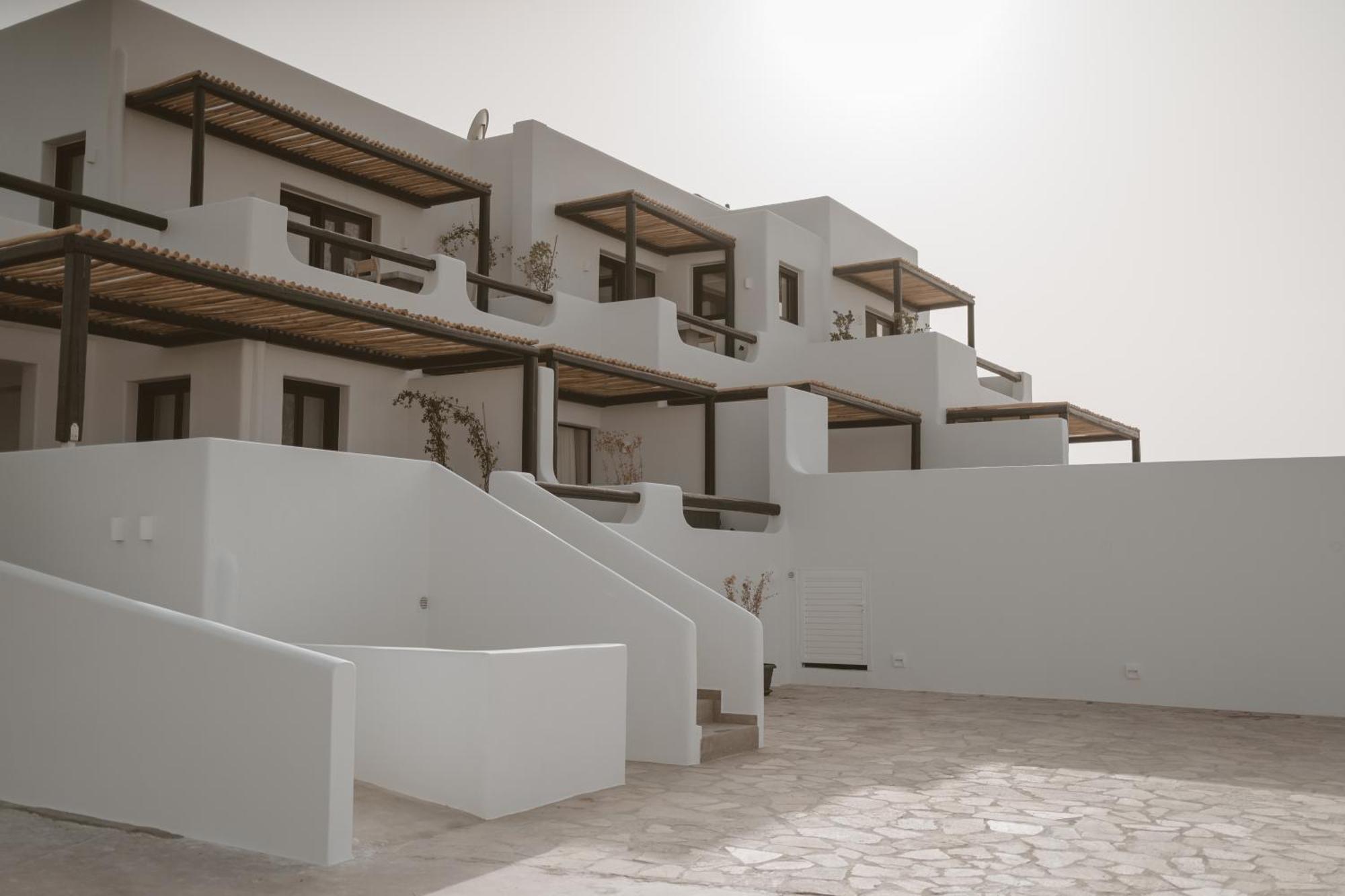 Kalea Luxury Villas Agia Anna  Exterior photo