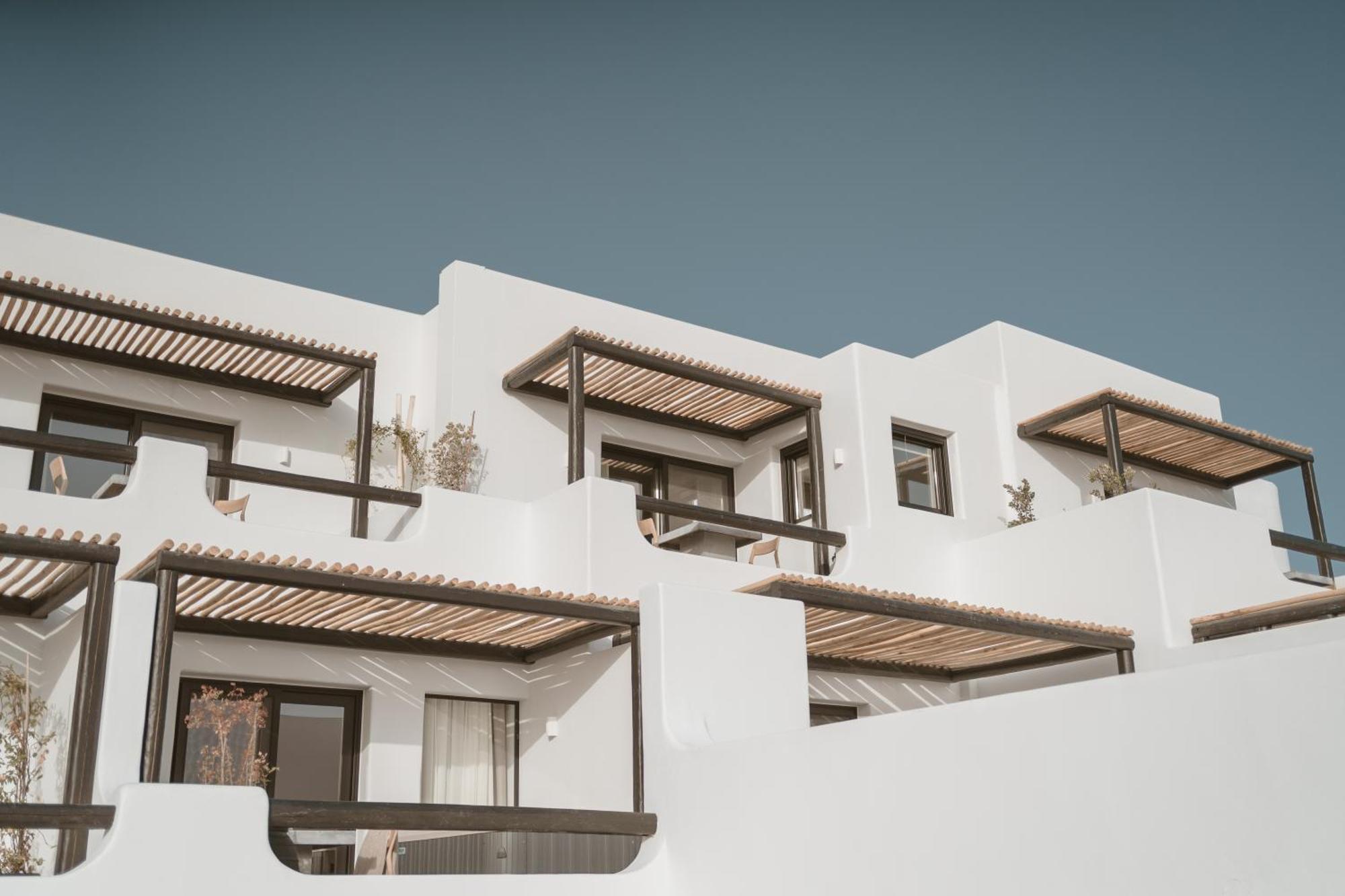 Kalea Luxury Villas Agia Anna  Exterior photo