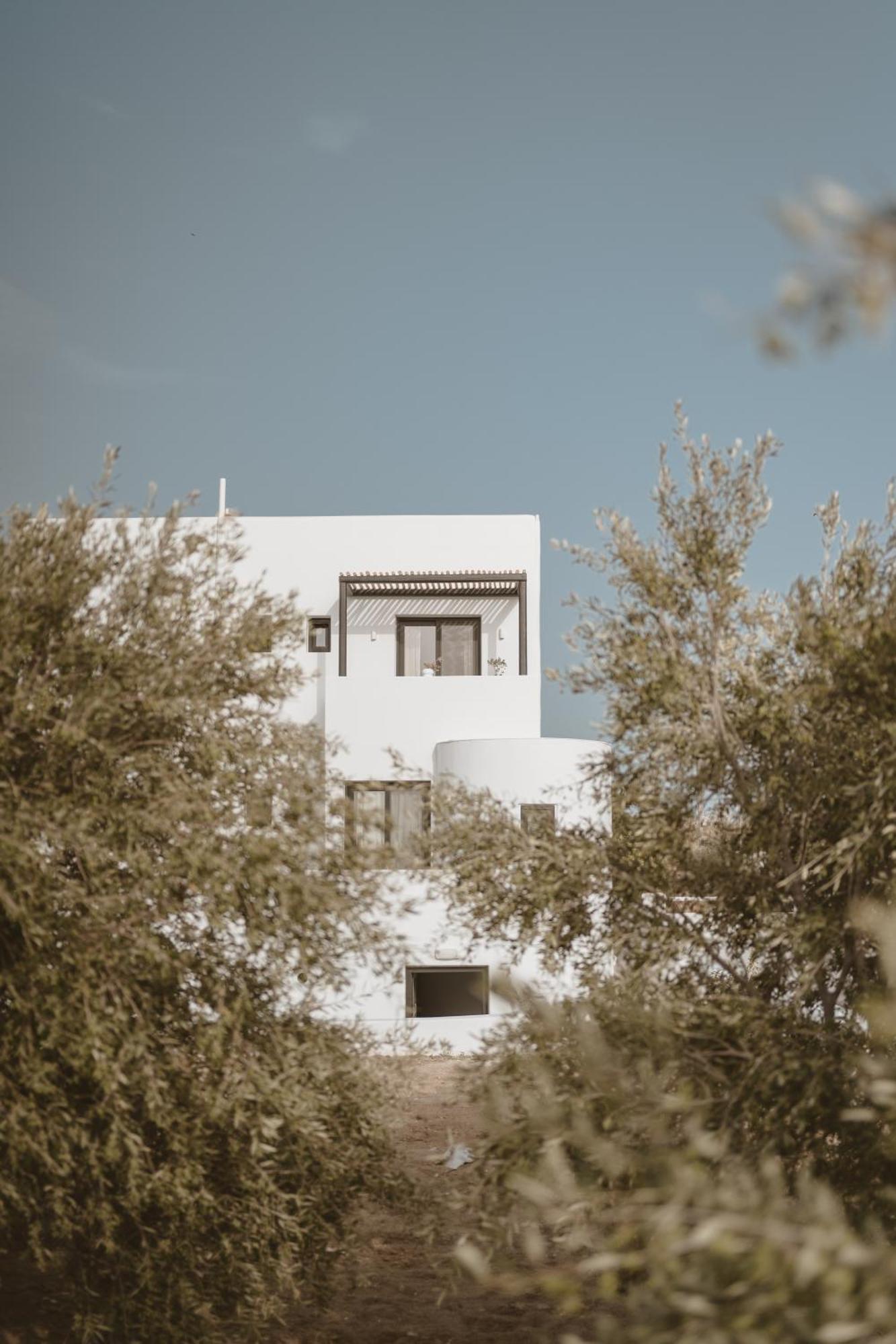 Kalea Luxury Villas Agia Anna  Exterior photo