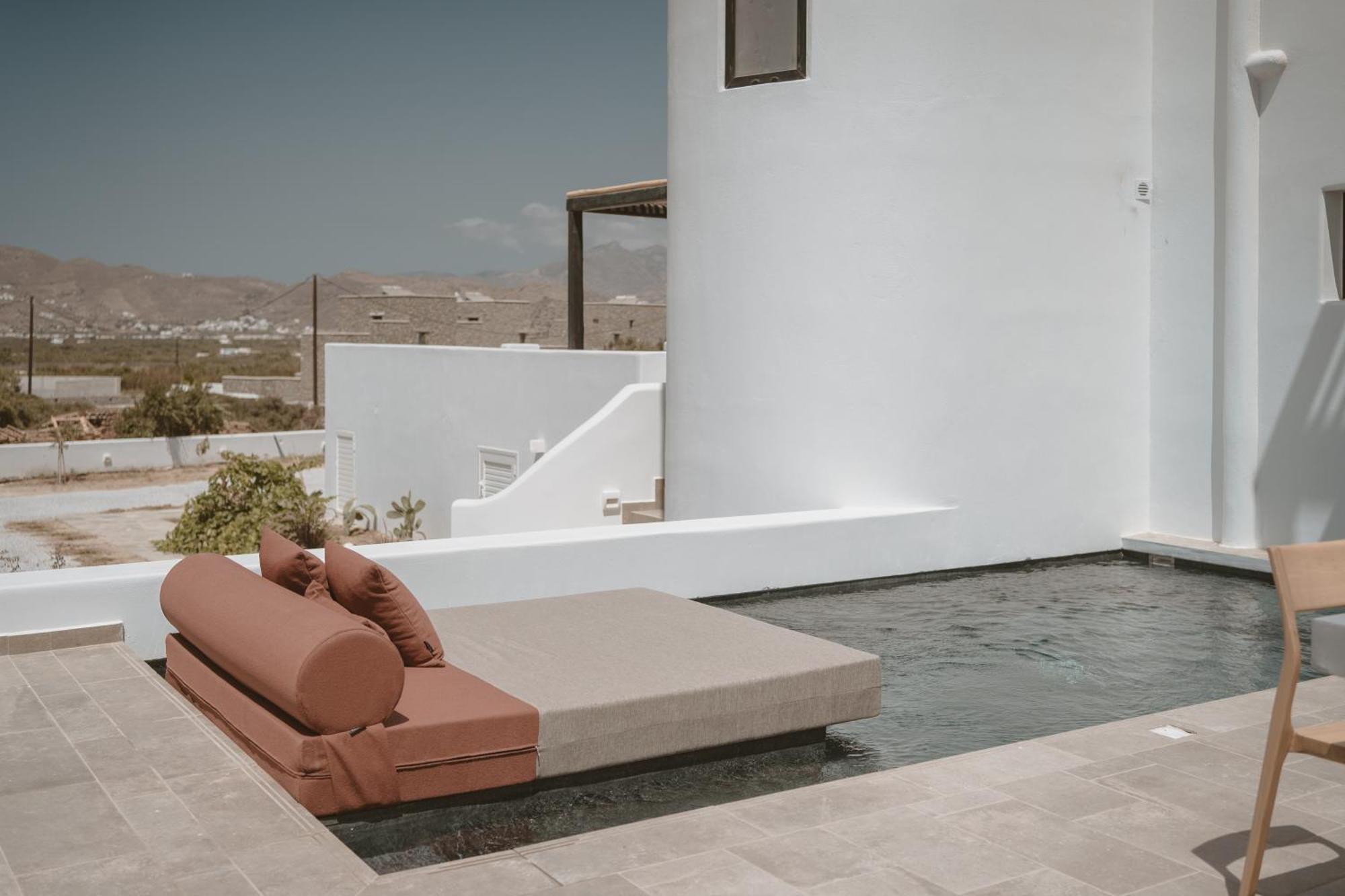 Kalea Luxury Villas Agia Anna  Exterior photo