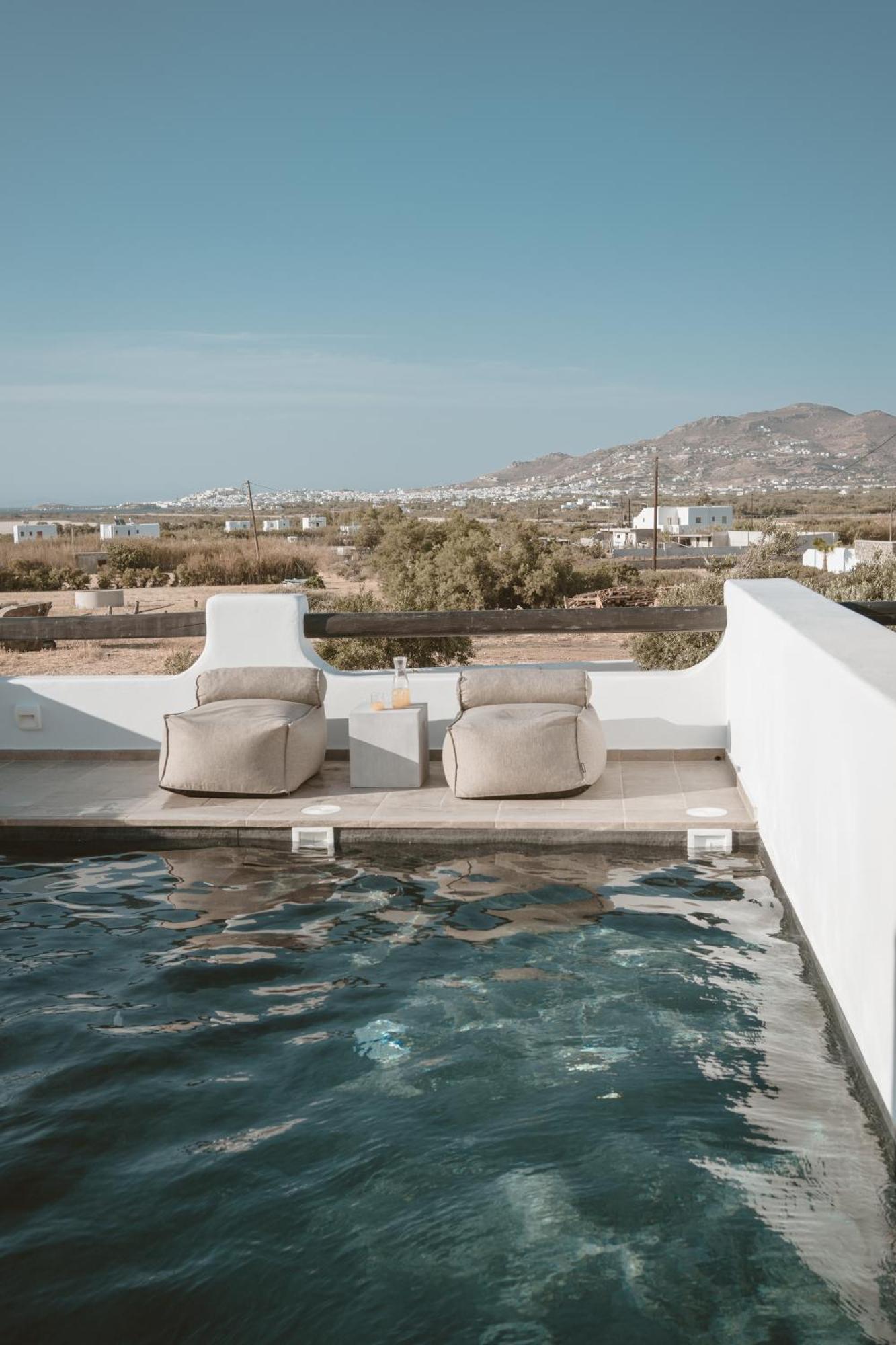 Kalea Luxury Villas Agia Anna  Exterior photo